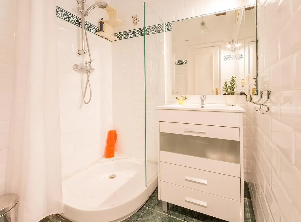 Apartament Apartamentos Prim Kalea San Sebastián